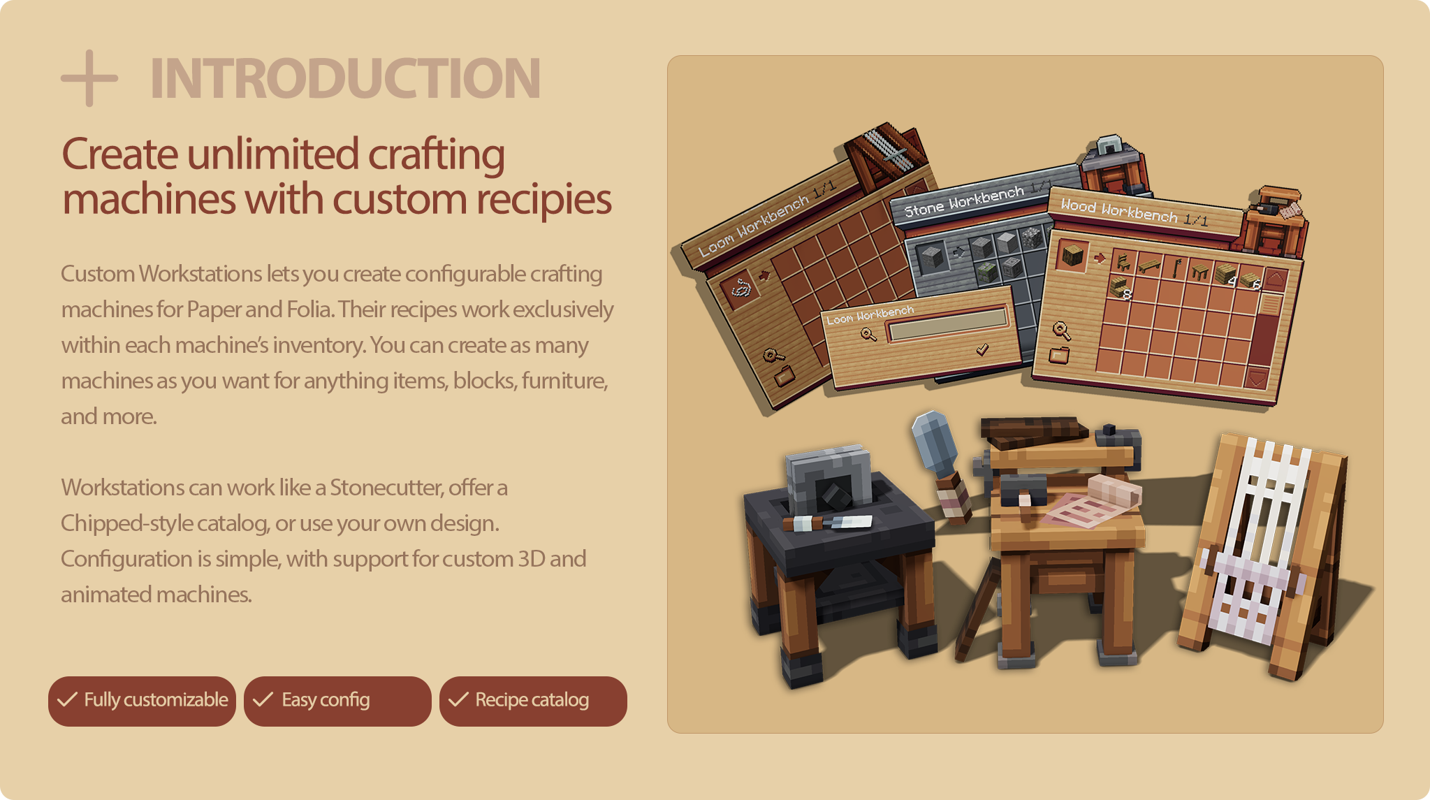 CustomWorkstations overview