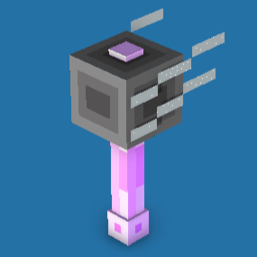 Here is the shape of the hammer