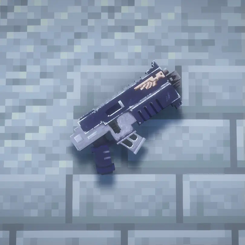 In game look