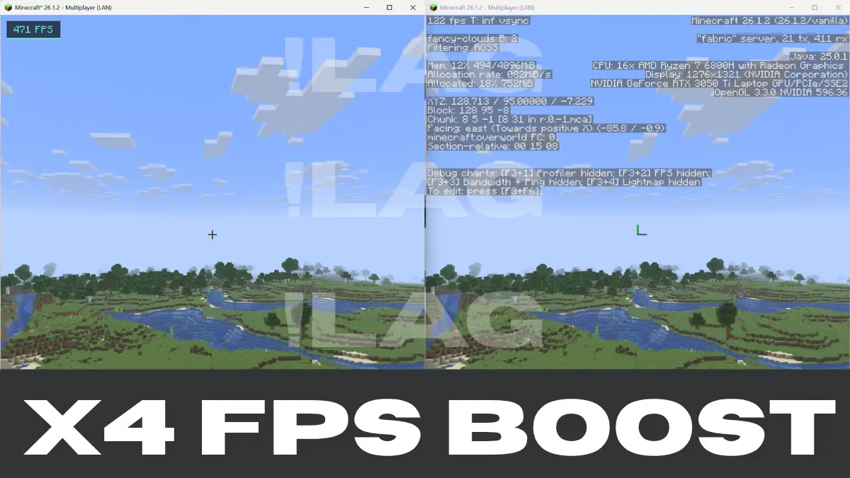 diff fps