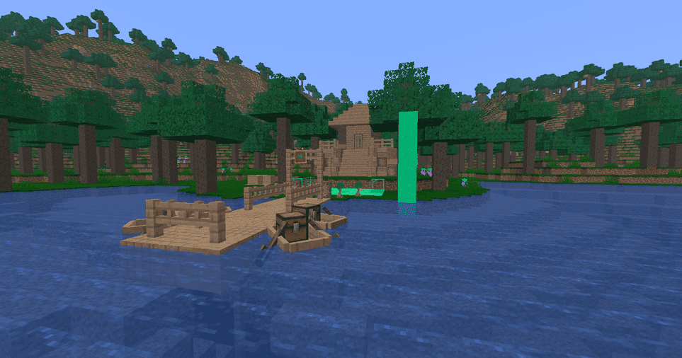 The Chroma Forest Pt. 1