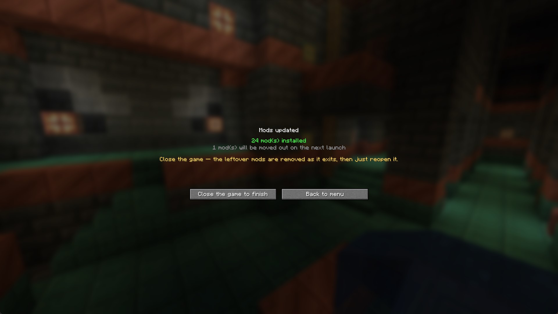 Complete Confirm