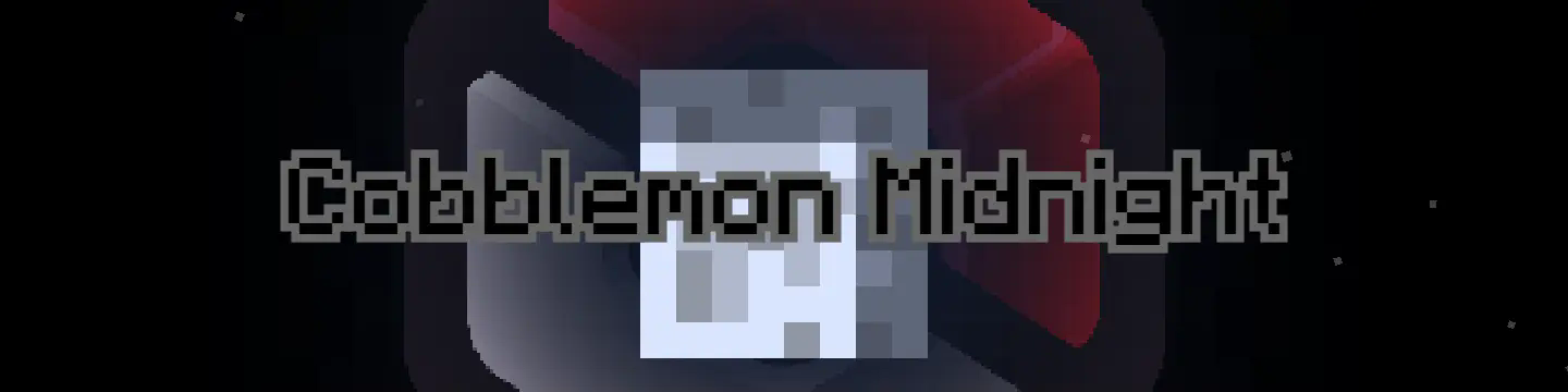 Cobblemon Midnight Banner