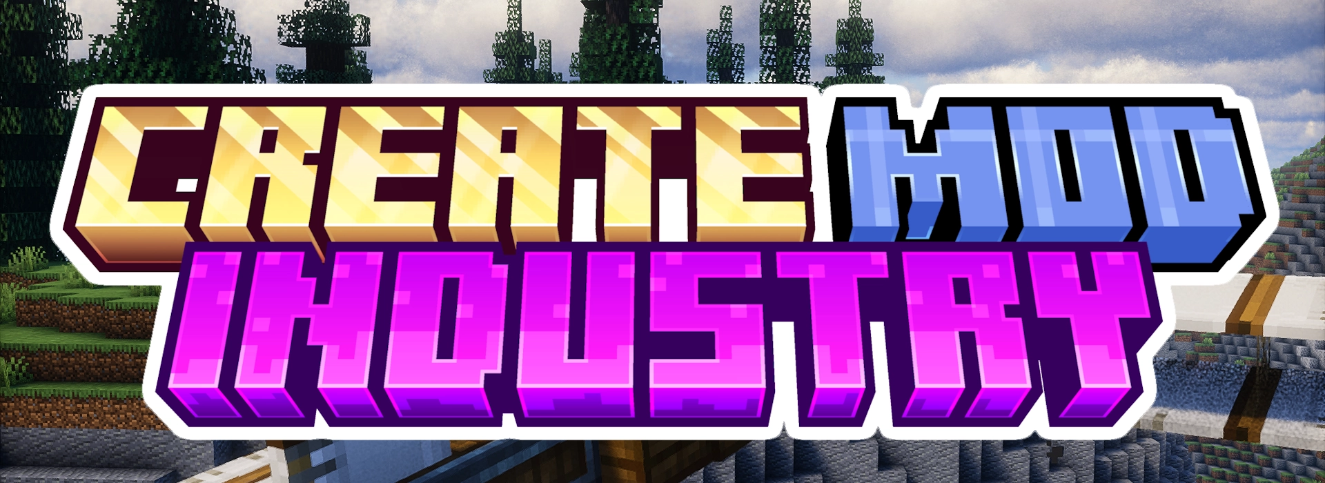 Create mod Industry