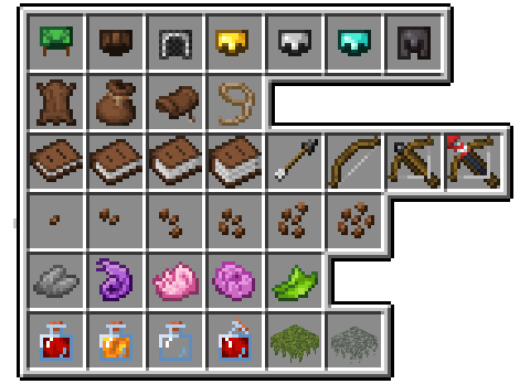 Alpha 1.3 Changes