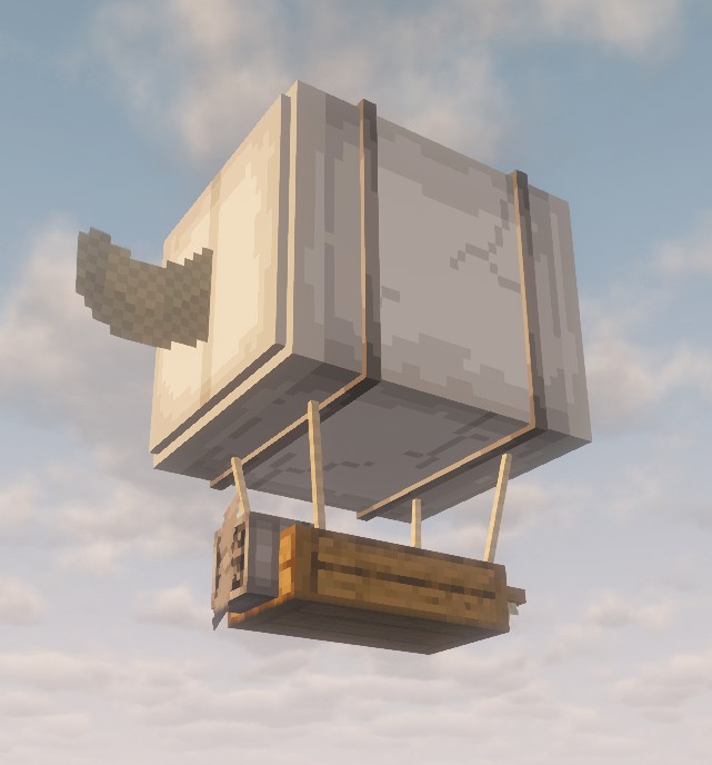 Larger Airship