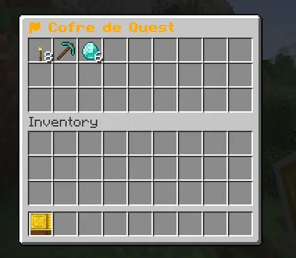 Rewards on your Chest Quest !!