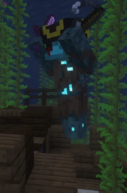 Drowned Pirate