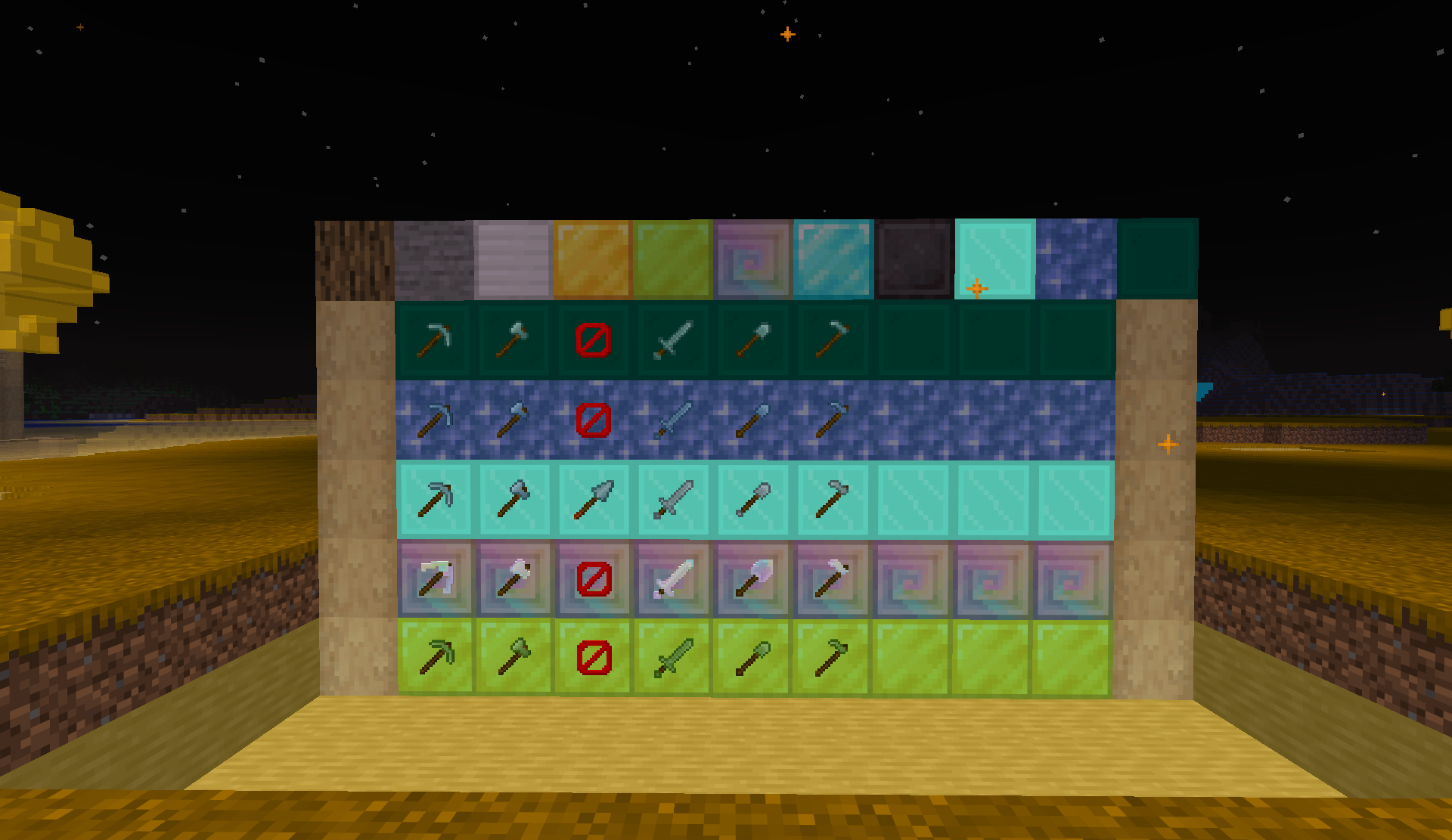 all tools