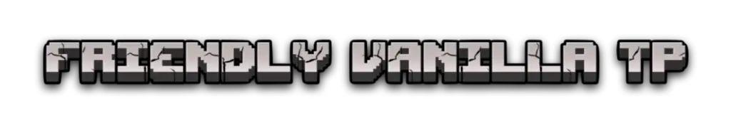 Friendly Vanilla TP
