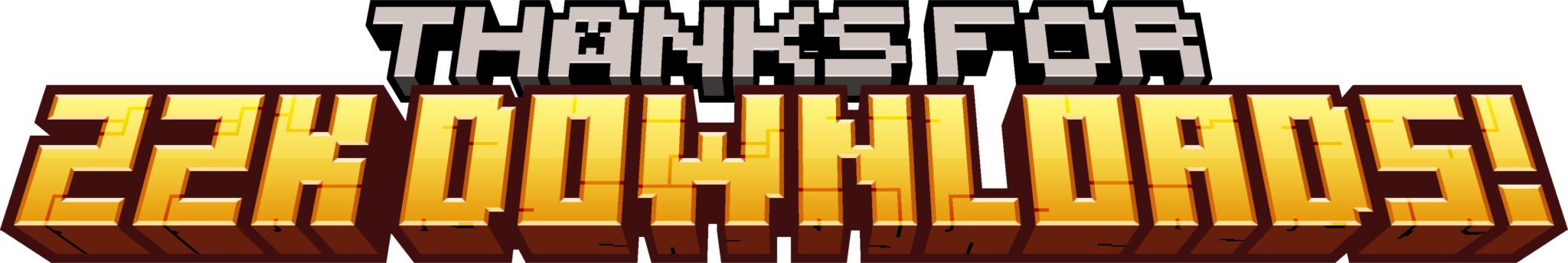 Thanks for 22K downloads!