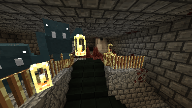 Small Mining Station