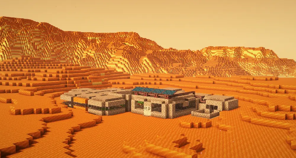 Base on Venus