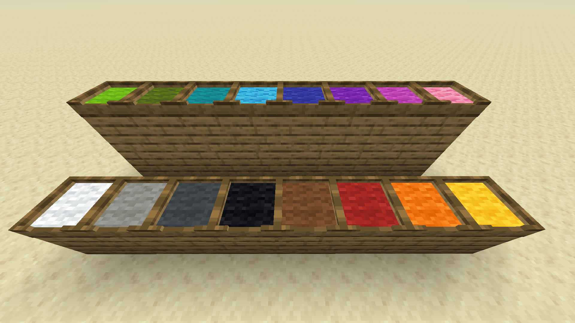 All 16 variants of dog beds