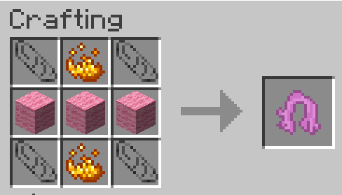 Scarf Recipe