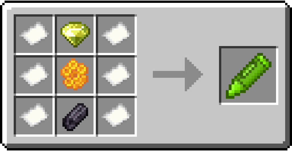 Crayons Recipe