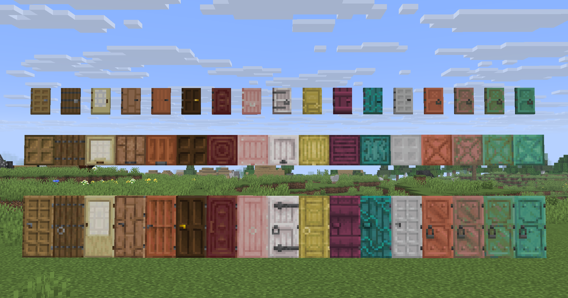 Texturepack