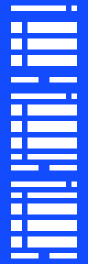 Example animation strip