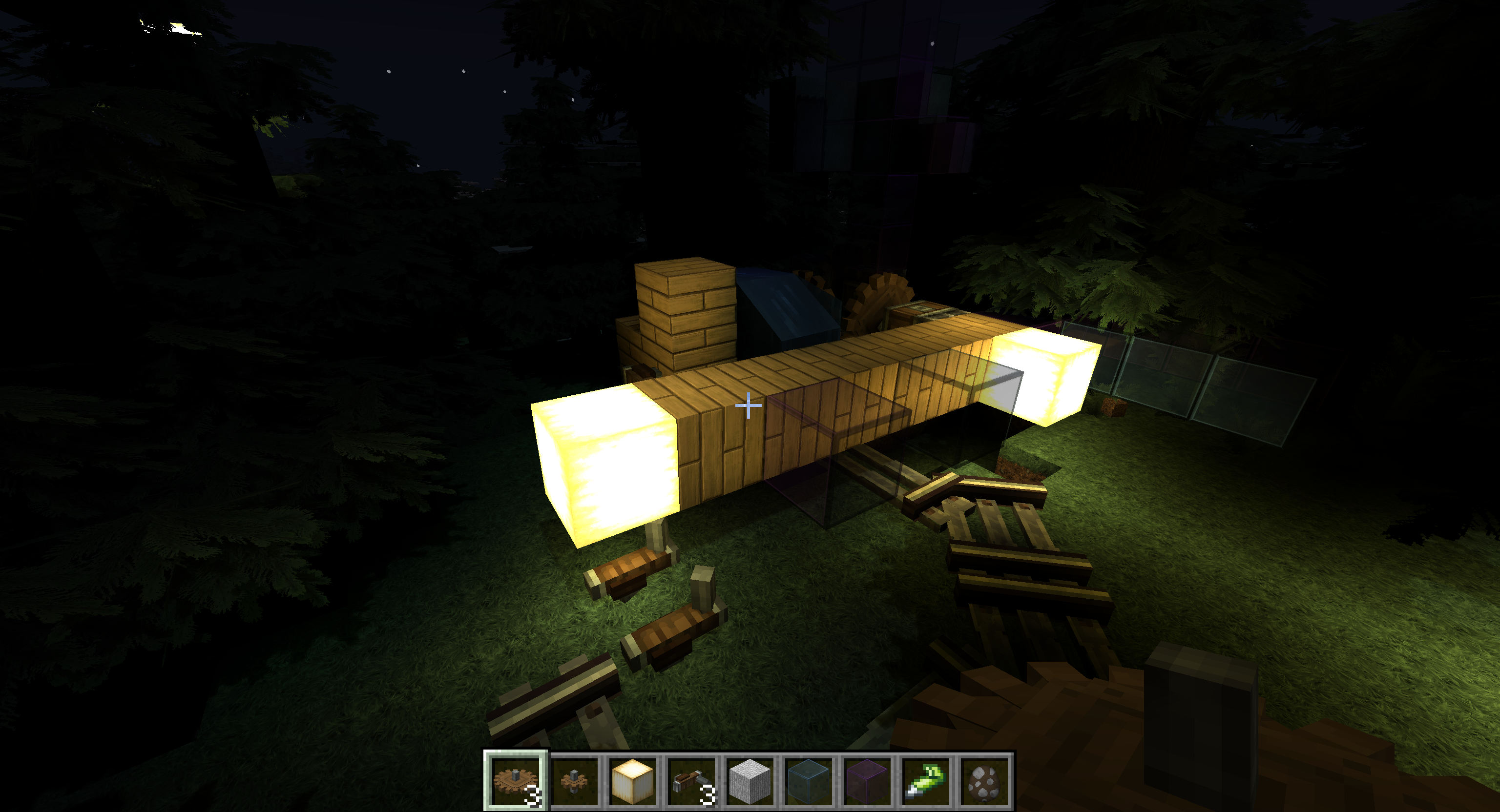 lights on create stuff
