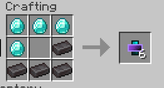Void ore