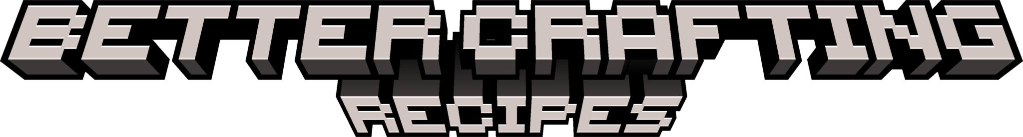 Better Crafting Recipes