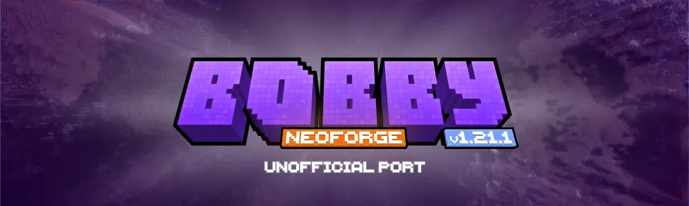 Bobby ReNeoForged
