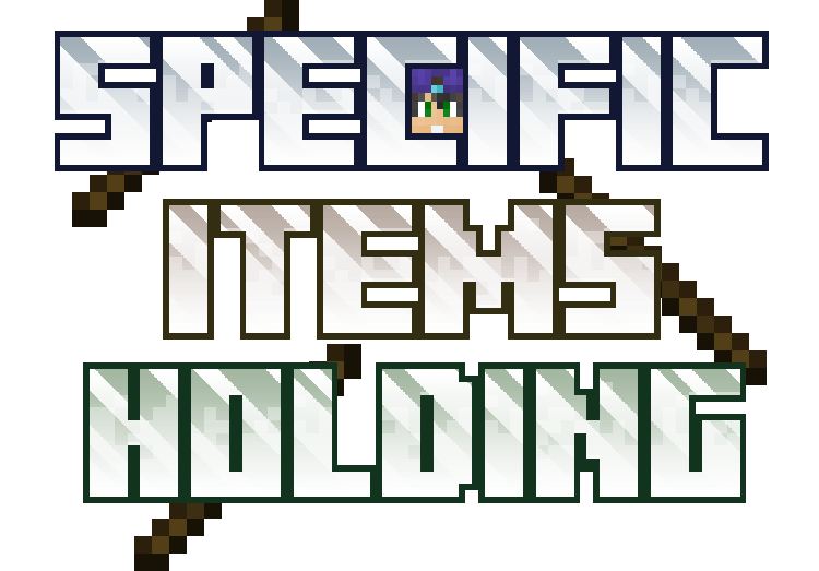 Specific Items Holding