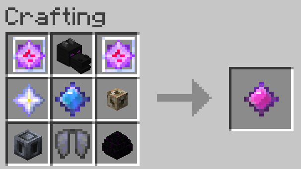 Perfect Flight Core Crafting Recipe