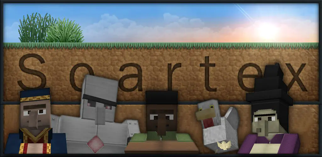 Soartex Forever X Fresh Animations