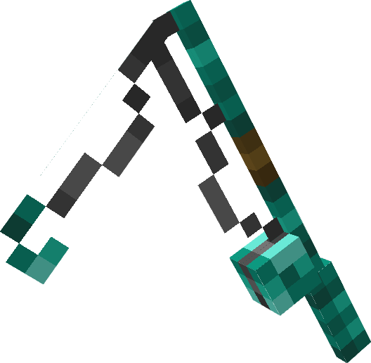 Diamond Fishing Rod