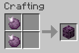 Chorus Plant Crafting