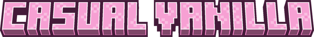 Casual Vanilla text