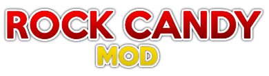 Rock Candy Mod Logo