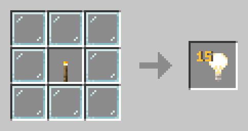 Crafting Recipe