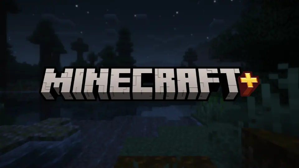 Minecraft+ Banner