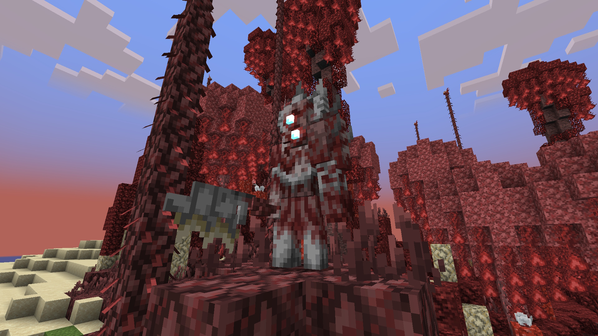Humanoid Nexadar