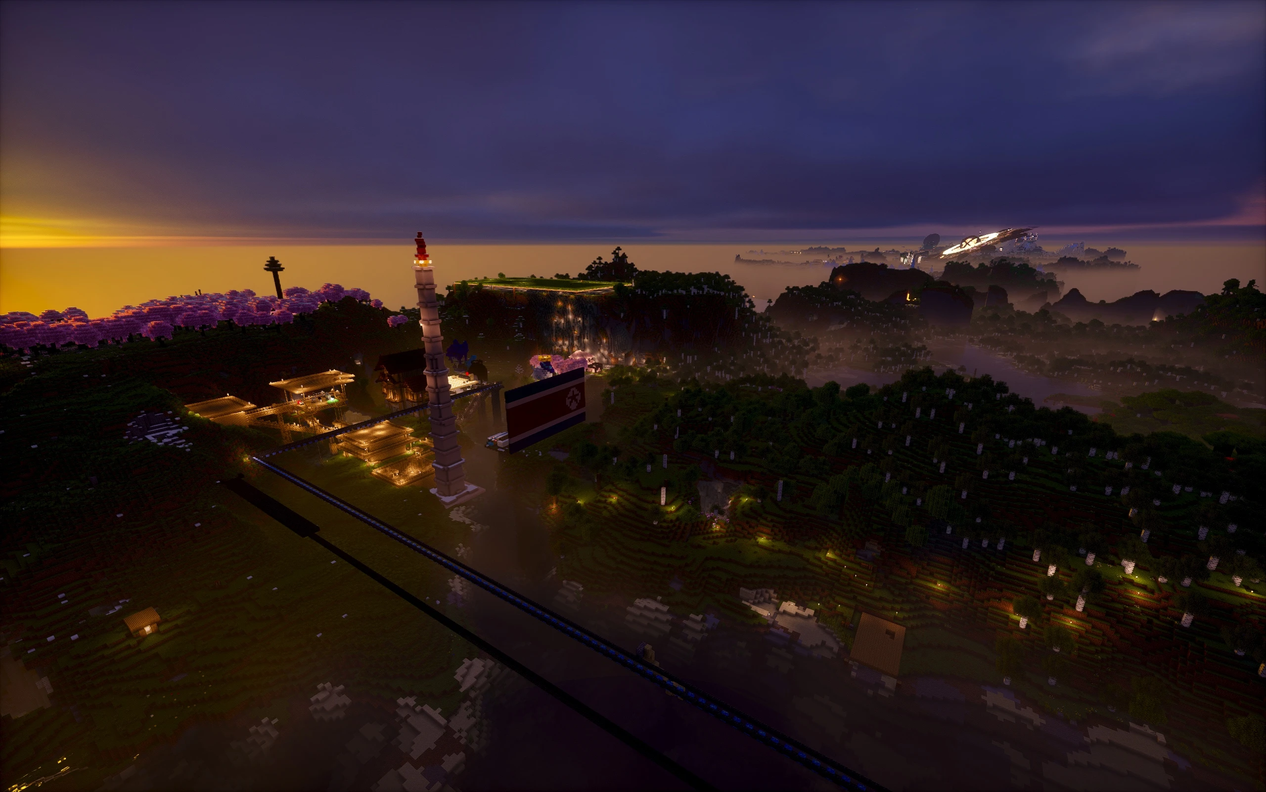Server screeshot 2