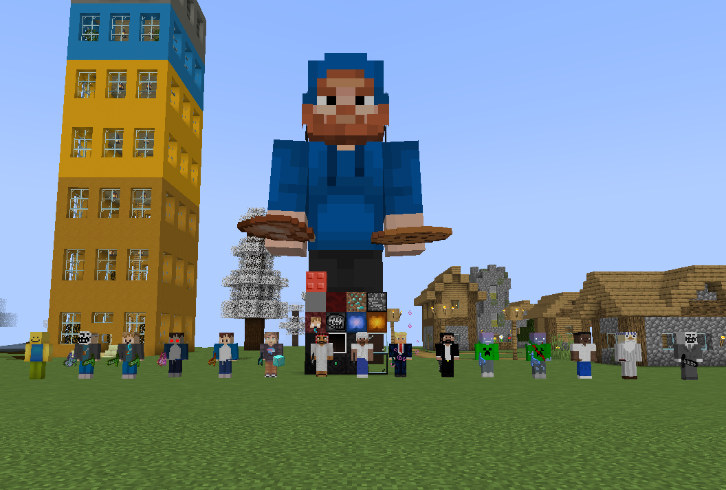 some of the mobs