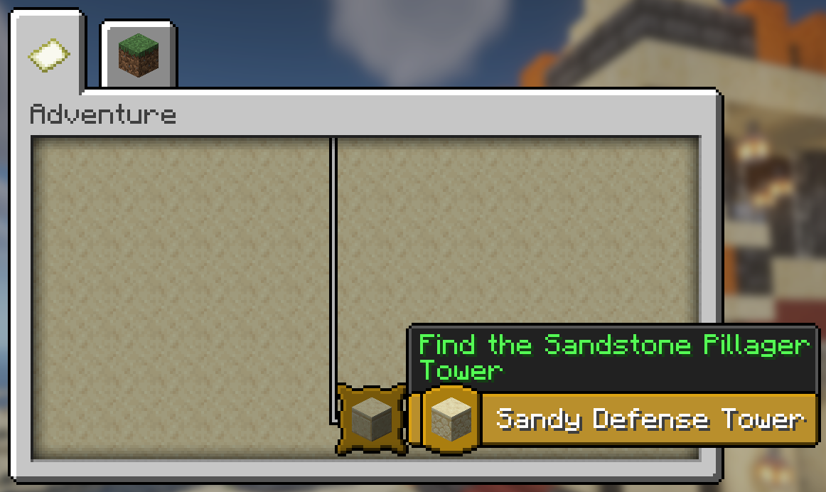 Logros Desert Mansion