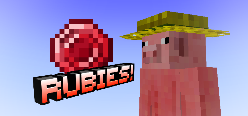 rubies and farmer pigman