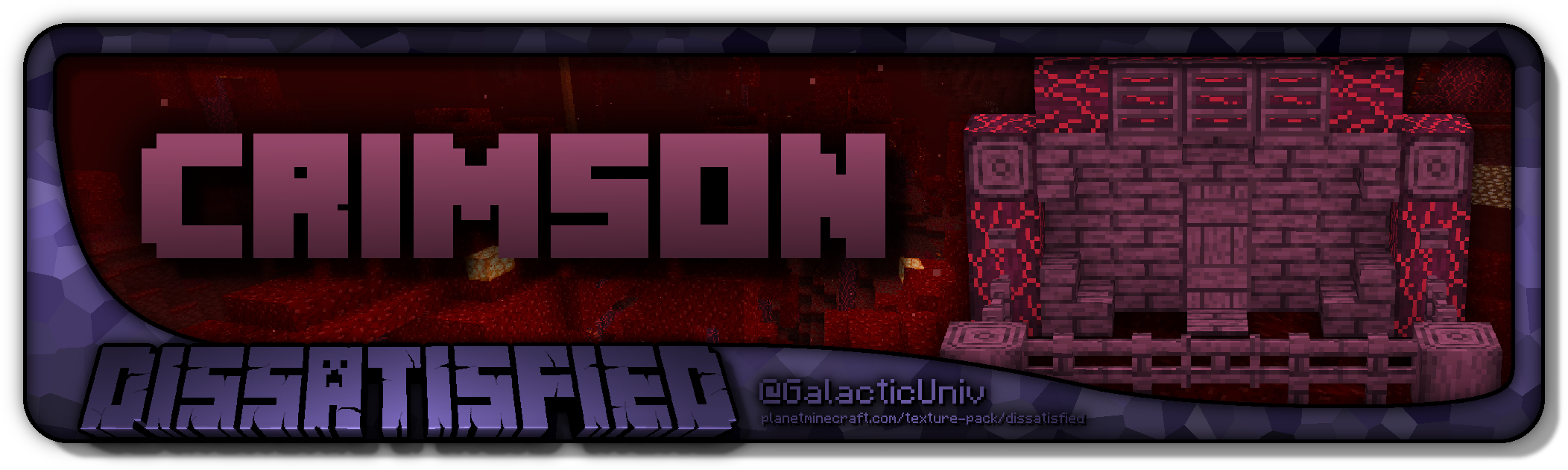 Crimson!