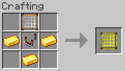 Gold Filter Recipe