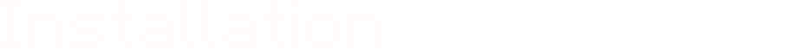 installation