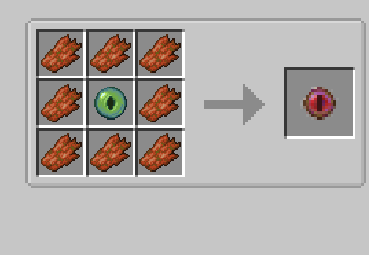 evil eye crafting recipe