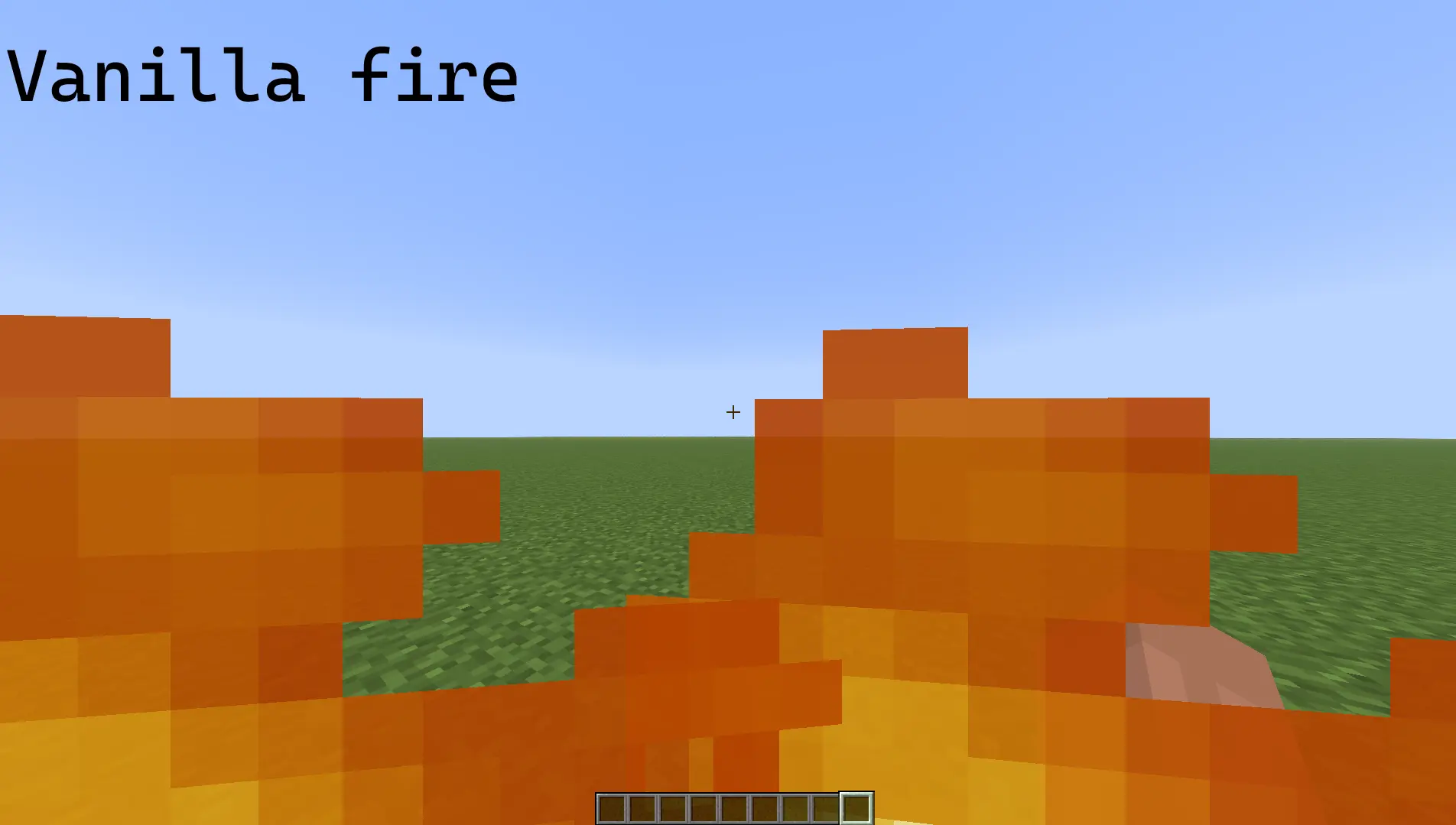 Vanilla FIre