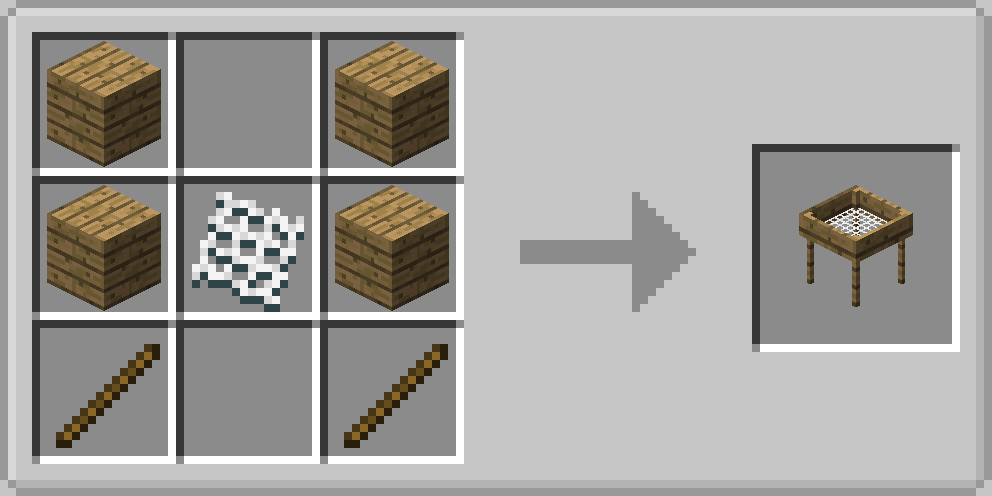 Legacy Sieve Recipe