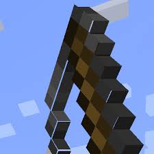 fishing rod with gaps in between the textures