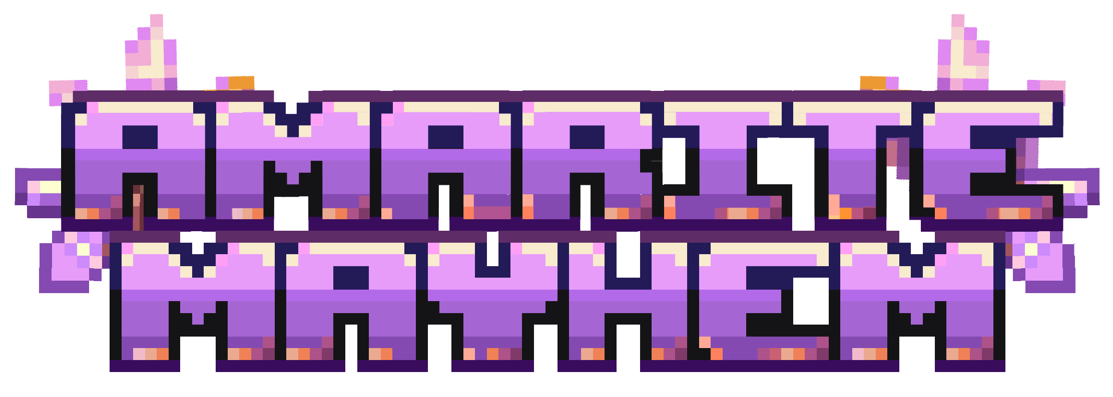 Amarite Mayhem Logo