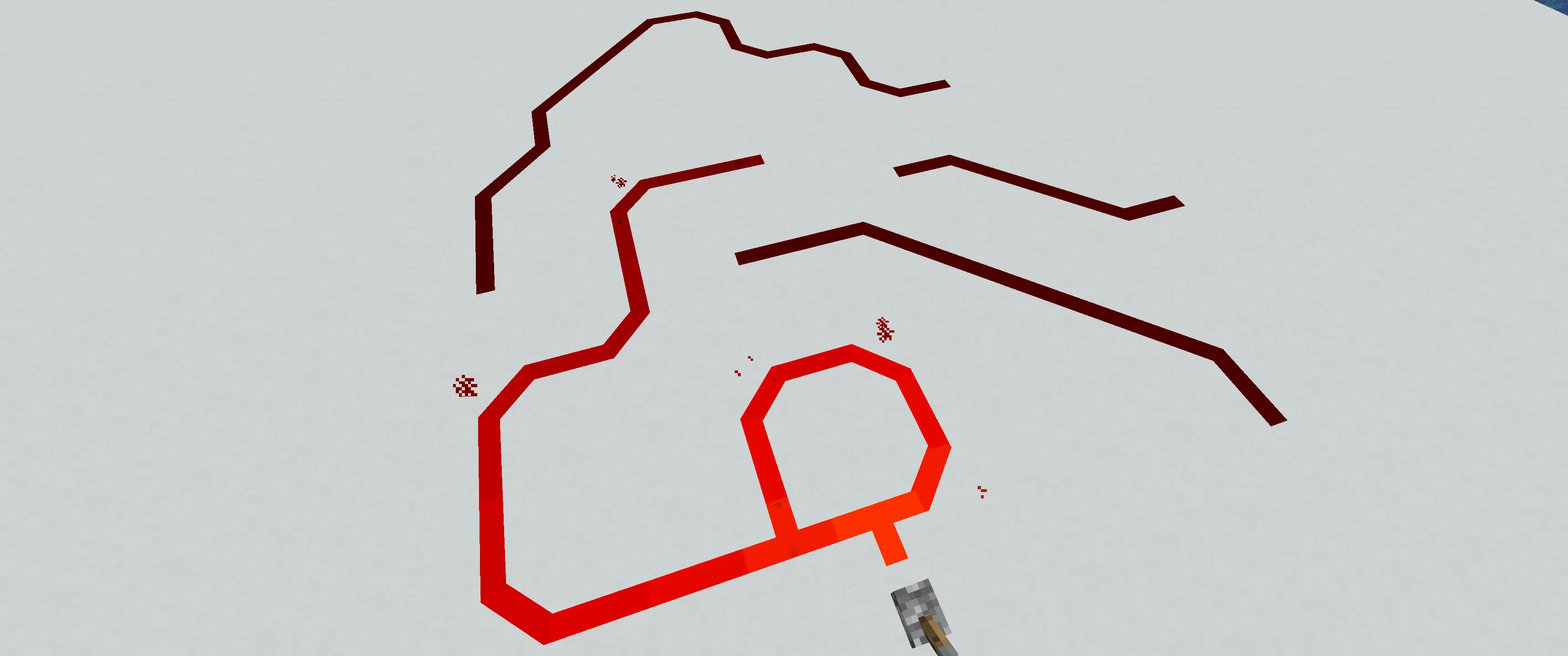 diagonal redstone