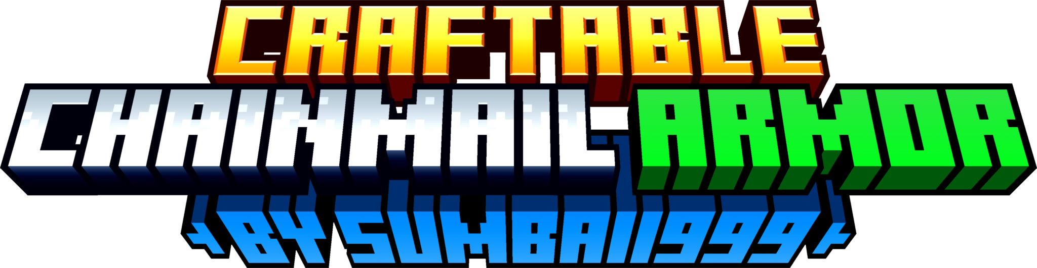 Craftable Chainmail Armor Mod